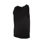 Футболка Urban Classics Big Tank Top, черный - фото