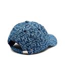 Бейсболка Karl Lagerfeld Jeans, синий - фото 3