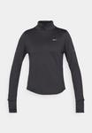 Топ Nike Performance SWIFT TOP, Black/Reflective Silver-Coloured/Black - фото 5
