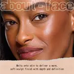 Бронзер Beach Freak Bronzer Stick about-face, Beach Baby (medium-deep) - фото 2