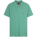 Поло 1985 Tommy Hilfiger, оранжевый - фото 4