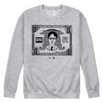 Мужской свитшот The Office One Schrute Buck Licensed Character - фото