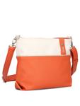 Наплечная сумка Zwei, цвет papaya - фото