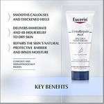 Urearepair Plus Крем для ног без запаха 100 мл, Eucerin - фото 3