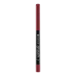 Карандаш для губ 8H Matte Comfort Lipliner Essence, Dark Berry (red) - фото 3
