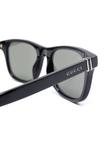 Солнцезащитные очки Gucci Eyewear GG1671S, черный - фото 2
