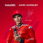 Комплект для мотоцикла с камерой Insta360 X4 360 8K - фото 6