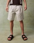 Шорты-бермуды Hollister серого цвета - фото 2