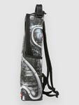 Рюкзак Sprayground Split Cybershark DLXSV Rucksack, multi - фото 4