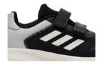 Кроссовки adidas Tensaur Run I 'Black White Grey', черный - фото 3
