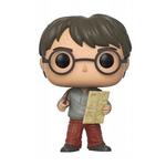 Funko POP! Гарри Поттер, коллекционная фигурка, с картой мародеров, 42 года. - фото 2