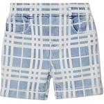 Burberry Шорты Infant And Toddler Blue - фото