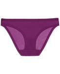 Женское сетчатое бикини-трусики 3202 On Gossamer, Grape Wine - фото 4