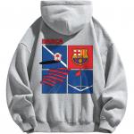 Унисекс свитшот FCB ARCELONA, Apricot - фото 8