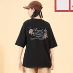 Футболка унисекс Paddington Bears, розовый - фото 7