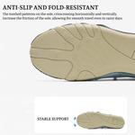 Лоферы без шнурков унисекс Baimiu, светло-зеленый - фото 4