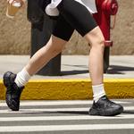 Кроссовки PEAK Lifestyle Shoes Women's Low-top Black, черный - фото 7