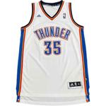 Баскетбольная майка унисекс белая Adidas - фото 2