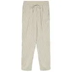 Брюки Vero Moda Jesmilo Ankle, бежевый - фото