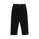 Джинсы Supreme Baggy Jean, Black - фото