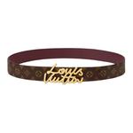 Ремень Lv Script 30mm LOUIS VUITTON - фото 7