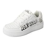 Кроссовки The Simpsons Skateboarding Shoes Unisex Low-top, черный - фото 26