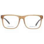 Коричневые пластиковые оправа Gant - фото 2