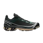 Кроссовки XT-6 FT Salomon, зеленый - фото