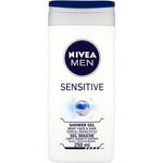 Гель для душа Sensitive без запаха 250мл, Nivea - фото
