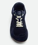 Orbit flash sneaker BOTTEGA VENETA, нептун - фото 4