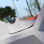 Кроссовки УЛЬТРАБУСТ 1.0 Adidas, цвет Cloud White/Cloud White/Cloud White - фото 3