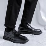 Туфли Men"s Casual Men Low-Top черный Beidouniao - фото 10