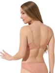 Бюстгальтер на косточках Lisca, цвет rose blush - фото 3