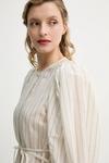 Рубашка Sessun, бежевый - фото 4