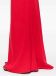 STYLAND юбка-карандаш макси, красный - фото 5