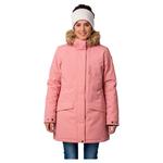 Парка Hannah Nilana II, розовый - фото