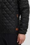 Стеганая куртка BLEND, черный - фото 3