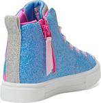 Кроссовки SKECHERS KIDS Twinkle Sparks - Heart Pop, Multi - фото 5