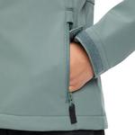 Jacket abe g Mckinley, зеленый - фото 3