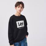 Детский свитшот Lee, серый - фото 6