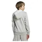 Толстовка adidas Essentials на молнии, серый - фото 2