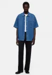 Рубашка 7 For All Mankind, Mid Blue - фото 2