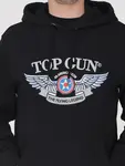 Толстовка TOP GUN "TG22025", черный - фото 9
