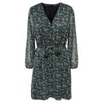 Платье Only Cera, разноцветный - фото 3