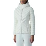 Стеганая куртка с капюшоном Mackage, cream белый - фото 3