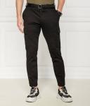 Брюки-карго Hugo Regular Fit, черный - фото 3