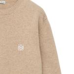Свитер мужской бежевый Loewe, бежевый - фото 5