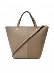 Сумка MICHAEL Michael Kors Flora 30T5GFFT2B Beige - фото 4