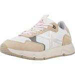 Кроссовки Munich модель Mamba 01 цвет белый - фото