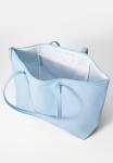 Сумка-шоппер Lacoste Tote bag, Panorama/Light Blue - фото 3
